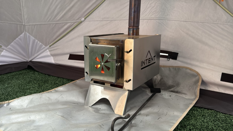 Огнеупорный коврик для печей