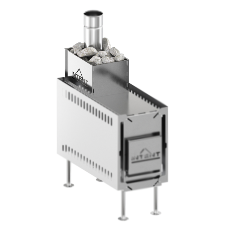 Каменка для печи Intent Mini