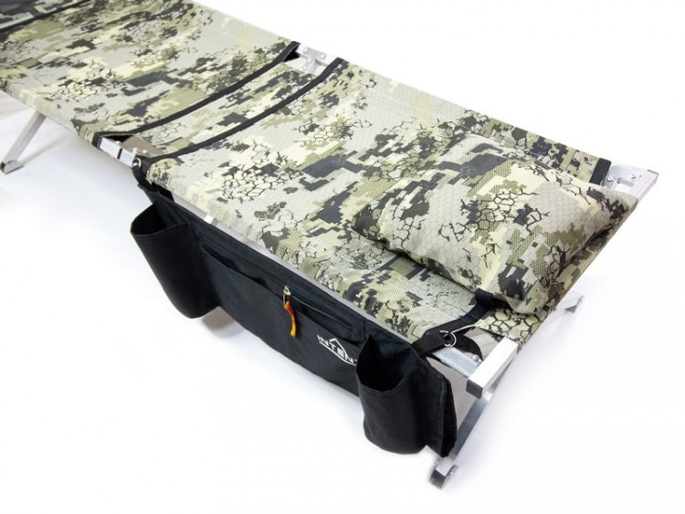 Раскладушка туристическая INTENT 190x65x40