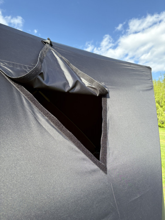 Баня палатка МОРЖ КУБ Light XL