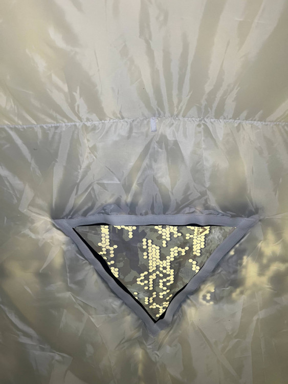 Баня палатка МОРЖ КУБ Light XL