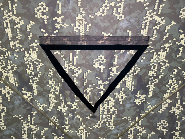 Баня палатка МОРЖ КУБ Light XL