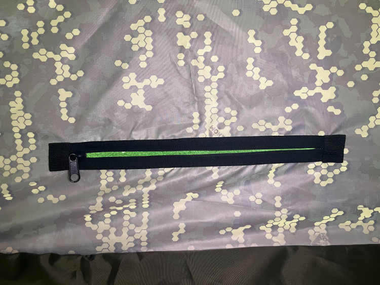 Баня палатка МОРЖ КУБ Light XL