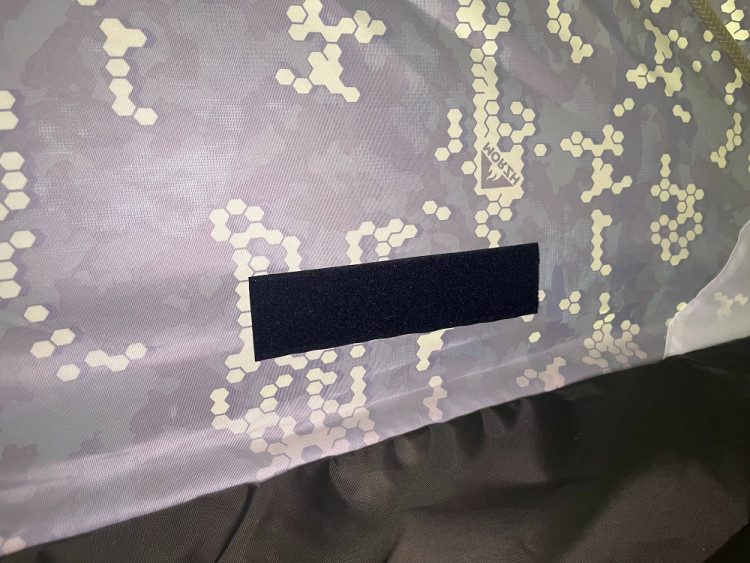 Баня палатка МОРЖ КУБ Light XL