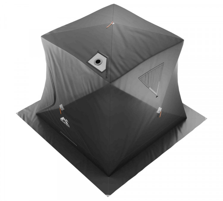 Баня палатка МОРЖ КУБ Light XL