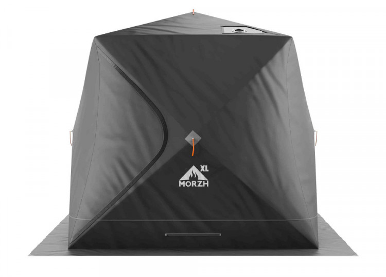 Баня палатка МОРЖ КУБ Light XL