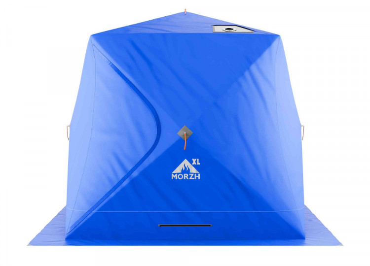 Баня палатка МОРЖ КУБ Light XL