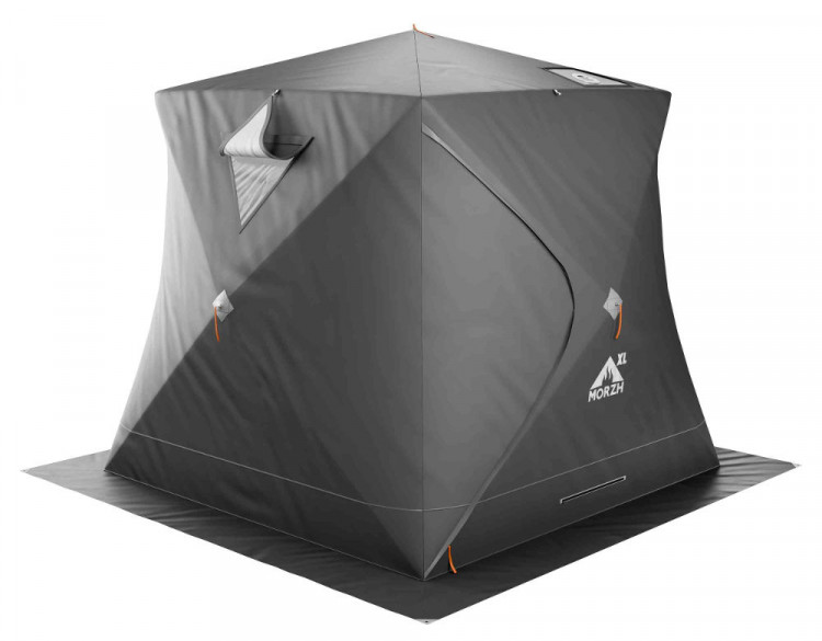 Баня палатка МОРЖ КУБ Light XL