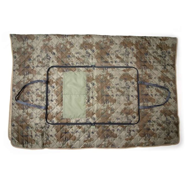 Коврик пляжный