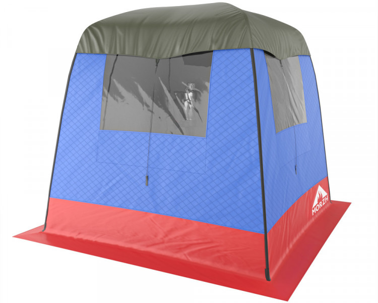 Влагозащитный тент МОРЖ Lux XL