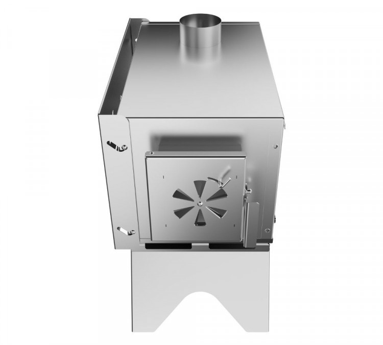 Печь INTENT FISHER Камин