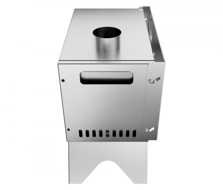 Печь INTENT FISHER Камин