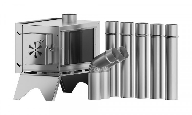 Печь INTENT FISHER Камин