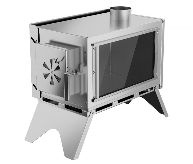 Печь INTENT FISHER Камин