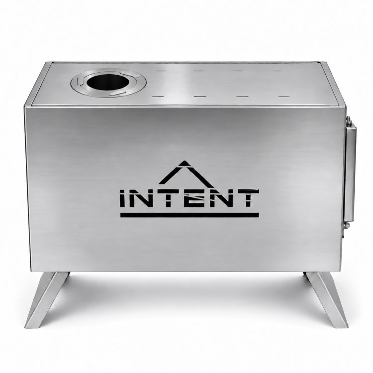 Печь INTENT FISHER Камин XL