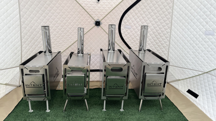 Печь INTENT 2.0 MINI