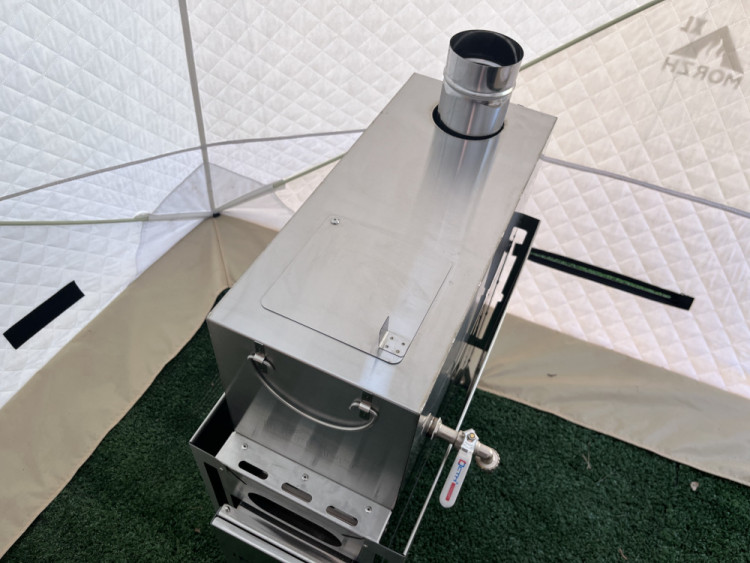 Бак для воды INTENT 25 л Ø 90 мм прямоугольный