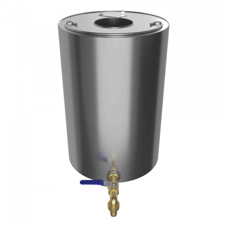 Бак для воды Intent 10 D80 мм