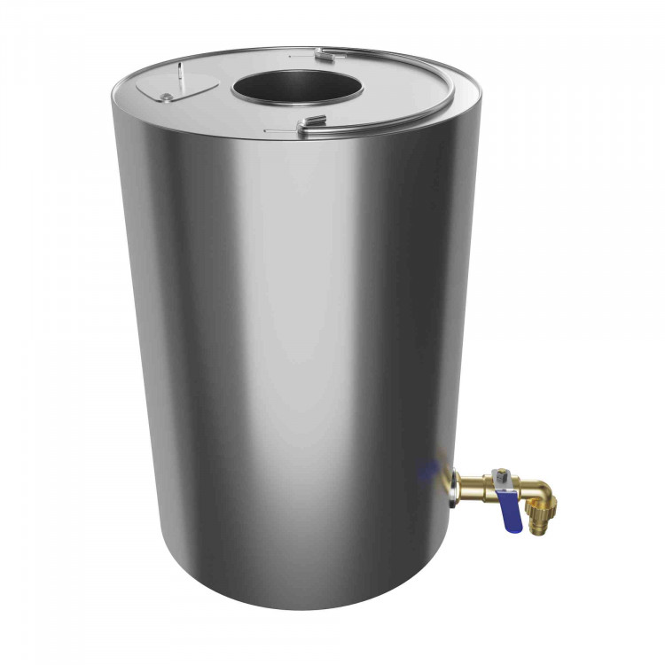 Бак для воды Intent 10 D80 мм