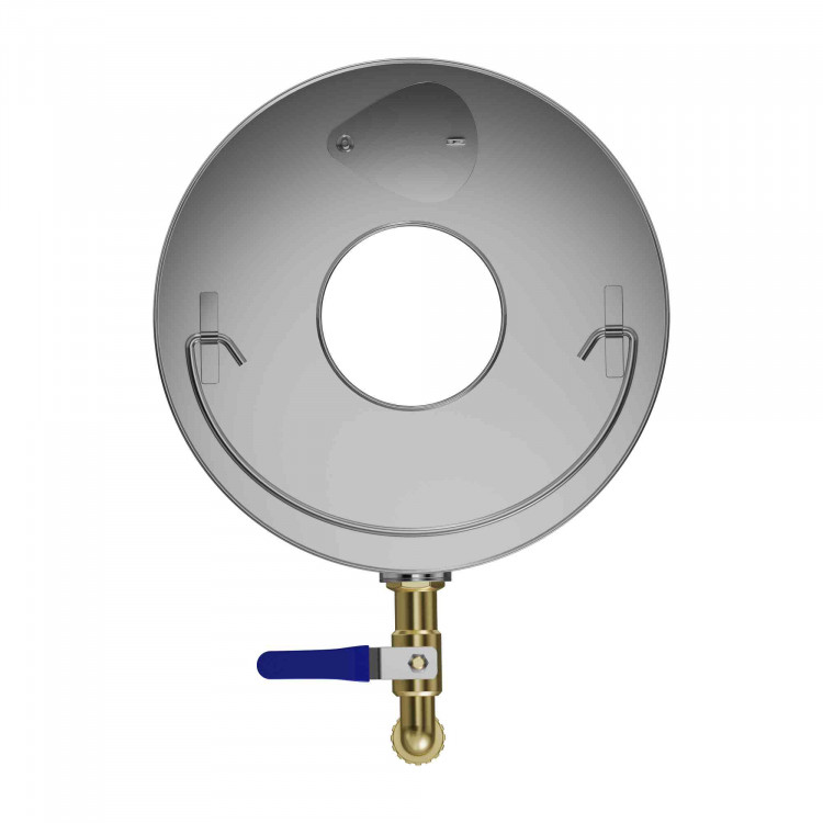 Бак для воды Intent 10 D80 мм