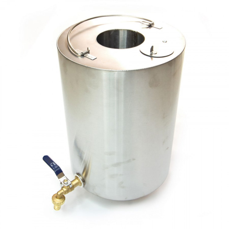 Бак для воды Intent 10 D80 мм