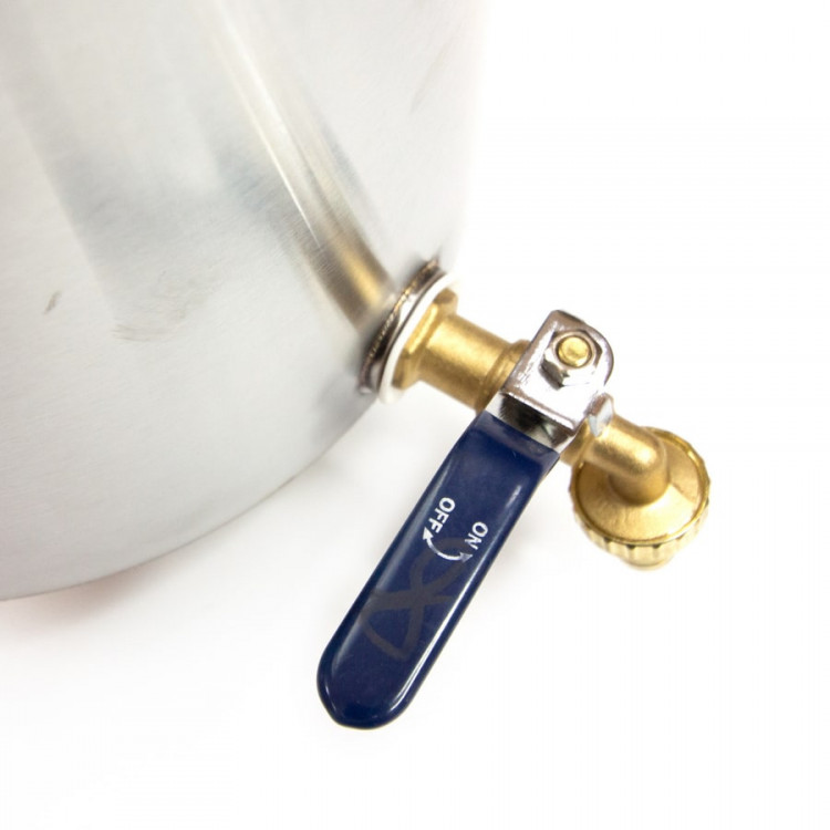 Бак для воды Intent 10 D80 мм