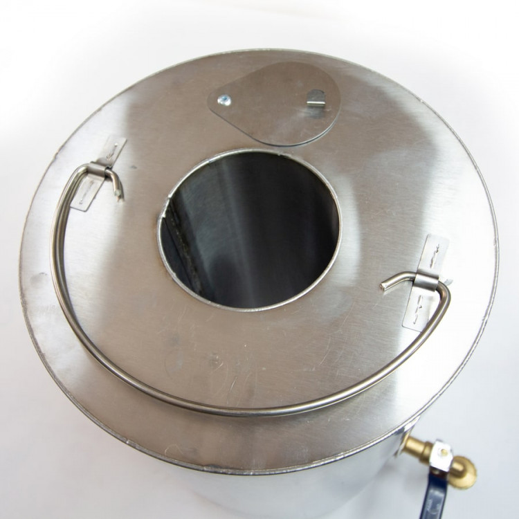 Бак для воды Intent 10 D80 мм