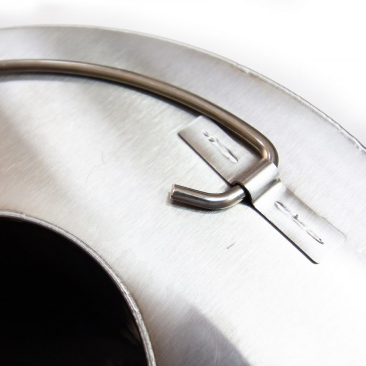 Бак для воды Intent 10 D80 мм