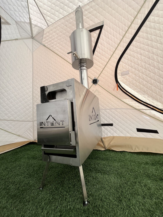 Бак для воды Intent 10 D80 мм