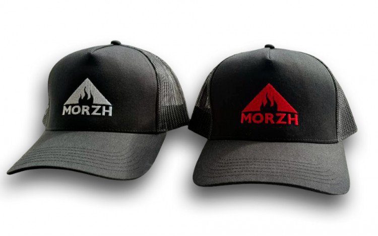 Бейсболка MORZH