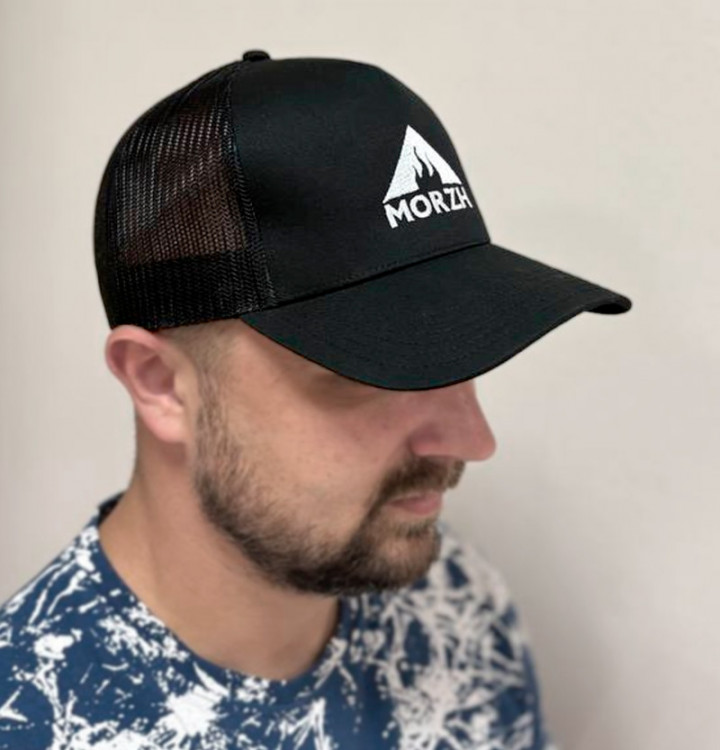 Бейсболка MORZH