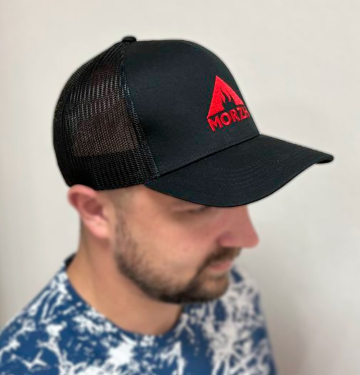 Бейсболка MORZH