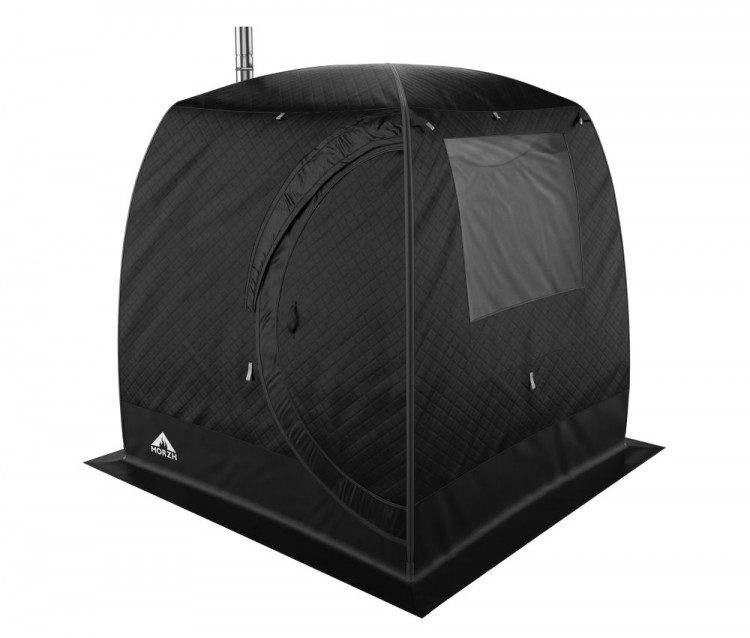 Баня палатка МОРЖ  LUX