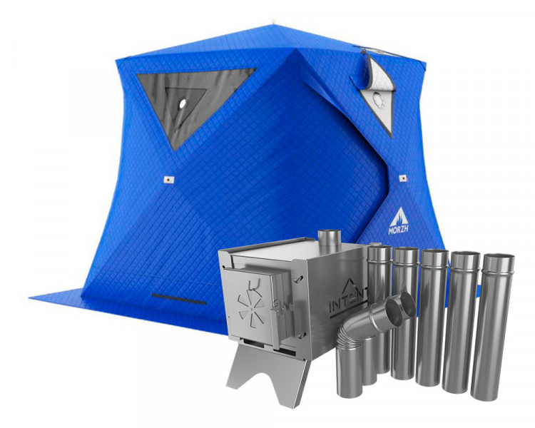 Набор MORZH КУБ рыбалка